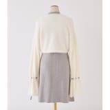 【one after another】アーガイルワンピセット | NICE CLAUP / OLIVE des OLIVE　OUTLET | 詳細画像22 