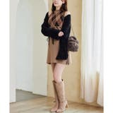 【one after another】アーガイルワンピセット | NICE CLAUP / OLIVE des OLIVE　OUTLET | 詳細画像15 