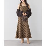 【one after another】着痩せ効果抜群 | NICE CLAUP / OLIVE des OLIVE　OUTLET | 詳細画像2 