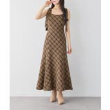 【one after another】着痩せ効果抜群 | NICE CLAUP / OLIVE des OLIVE　OUTLET | 詳細画像3 