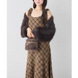 【one after another】着痩せ効果抜群 | NICE CLAUP / OLIVE des OLIVE　OUTLET | 詳細画像6 