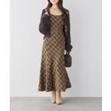 【one after another】着痩せ効果抜群 | NICE CLAUP / OLIVE des OLIVE　OUTLET | 詳細画像13 