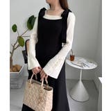 【one after another】着痩せ効果抜群 | NICE CLAUP / OLIVE des OLIVE　OUTLET | 詳細画像20 