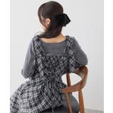 柄2 | 【one after another】着痩せ効果抜群 | NICE CLAUP / OLIVE des OLIVE　OUTLET