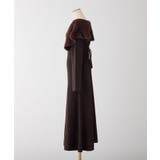 【one after another】ブローチ付きニットワンピ | NICE CLAUP / OLIVE des OLIVE OUTLET | 詳細画像16