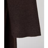 【one after another】ブローチ付きニットワンピ | NICE CLAUP / OLIVE des OLIVE OUTLET | 詳細画像18