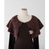 【one after another】ブローチ付きニットワンピ | NICE CLAUP / OLIVE des OLIVE OUTLET | 詳細画像21