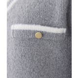 【one after another】襟付き配色ニットミニワンピース | NICE CLAUP / OLIVE des OLIVE OUTLET | 詳細画像20