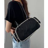 【one after another】エンボスロゴボストンバッグ | NICE CLAUP / OLIVE des OLIVE OUTLET | 詳細画像28