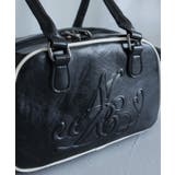 【one after another】エンボスロゴボストンバッグ | NICE CLAUP / OLIVE des OLIVE OUTLET | 詳細画像32