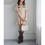 【one after another】ハートミラー付ポケットバッグ | NICE CLAUP / OLIVE des OLIVE OUTLET | 詳細画像6