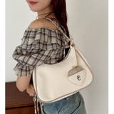 【one after another】ハートミラー付ポケットバッグ | NICE CLAUP / OLIVE des OLIVE OUTLET | 詳細画像4