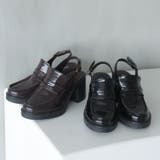 バックベルトローファー | NICE CLAUP / OLIVE des OLIVE OUTLET | 詳細画像22