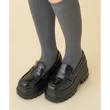 【one after another】【２WAY仕様】マイナス3キロ見え厚底ロー… | NICE CLAUP / OLIVE des OLIVE　OUTLET | 詳細画像12 