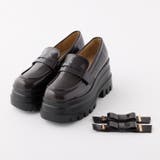 Dブラウン | 【one after another】【２WAY仕様】マイナス3キロ見え厚底ロー… | NICE CLAUP / OLIVE des OLIVE　OUTLET