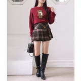 【リボン取り外し可能】ポインテッドストレッチブーツ | NICE CLAUP / OLIVE des OLIVE OUTLET | 詳細画像18