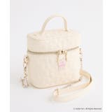 リボンキルティングバニティバッグ | NICE CLAUP / OLIVE des OLIVE OUTLET | 詳細画像5