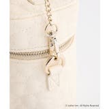 リボンキルティングバニティバッグ | NICE CLAUP / OLIVE des OLIVE OUTLET | 詳細画像7
