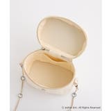 リボンキルティングバニティバッグ | NICE CLAUP / OLIVE des OLIVE OUTLET | 詳細画像10