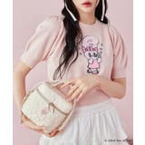 リボンキルティングバニティバッグ | NICE CLAUP / OLIVE des OLIVE OUTLET | 詳細画像14