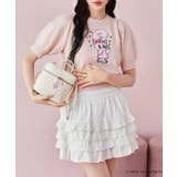 リボンキルティングバニティバッグ | NICE CLAUP / OLIVE des OLIVE OUTLET | 詳細画像16