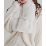 オフ | 【one after another】ファーリボンティペット | NICE CLAUP / OLIVE des OLIVE OUTLET