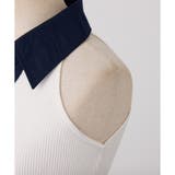 【one after another】ニットワンピセット | NICE CLAUP / OLIVE des OLIVE　OUTLET | 詳細画像27 