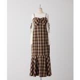 インナーセットリボンキャミワンピ | NICE CLAUP / OLIVE des OLIVE　OUTLET | 詳細画像13 