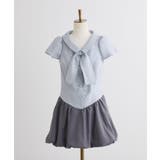【one after another】【Nono企画】バルーンドッキングミニワン… | NICE CLAUP / OLIVE des OLIVE　OUTLET | 詳細画像3 