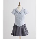 【one after another】【Nono企画】バルーンドッキングミニワン… | NICE CLAUP / OLIVE des OLIVE　OUTLET | 詳細画像4 