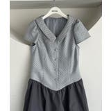 【one after another】【Nono企画】バルーンドッキングミニワン… | NICE CLAUP / OLIVE des OLIVE　OUTLET | 詳細画像15 
