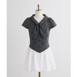 【one after another】【Nono企画】バルーンドッキングミニワン… | NICE CLAUP / OLIVE des OLIVE　OUTLET | 詳細画像16 