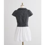 【one after another】【Nono企画】バルーンドッキングミニワン… | NICE CLAUP / OLIVE des OLIVE　OUTLET | 詳細画像24 