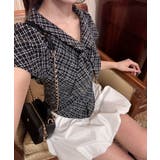 【one after another】【Nono企画】バルーンドッキングミニワン… | NICE CLAUP / OLIVE des OLIVE　OUTLET | 詳細画像2 