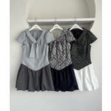 【one after another】【Nono企画】バルーンドッキングミニワン… | NICE CLAUP / OLIVE des OLIVE　OUTLET | 詳細画像35 