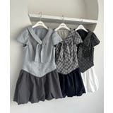 【one after another】【Nono企画】バルーンドッキングミニワン… | NICE CLAUP / OLIVE des OLIVE　OUTLET | 詳細画像36 