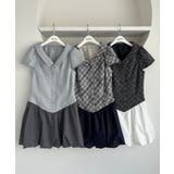 【one after another】【Nono企画】バルーンドッキングミニワン… | NICE CLAUP / OLIVE des OLIVE　OUTLET | 詳細画像37 