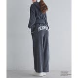 スヌーピー刺繍入りスウェットパンツ | NICE CLAUP / OLIVE des OLIVE OUTLET | 詳細画像27