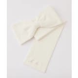 【one after another】リボンマフラー | NICE CLAUP / OLIVE des OLIVE OUTLET | 詳細画像9