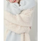 【one after another】リボンマフラー | NICE CLAUP / OLIVE des OLIVE OUTLET | 詳細画像4