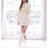 【one after another】フリルミニスカート | NICE CLAUP / OLIVE des OLIVE OUTLET | 詳細画像7