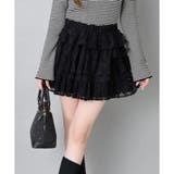 【one after another】フリルミニスカート | NICE CLAUP / OLIVE des OLIVE OUTLET | 詳細画像24