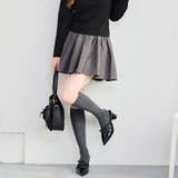 【one after another】フレアミニスカート | NICE CLAUP / OLIVE des OLIVE　OUTLET | 詳細画像29 