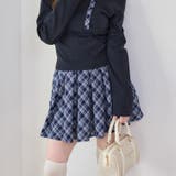 【one after another】フレアミニスカート | NICE CLAUP / OLIVE des OLIVE　OUTLET | 詳細画像22 