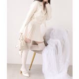 【one after another】【SMサイズ展開あり】ツイードプリーツミニ… | NICE CLAUP / OLIVE des OLIVE　OUTLET | 詳細画像8 