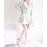 【one after another】【SMサイズ展開あり】ツイードプリーツミニ… | NICE CLAUP / OLIVE des OLIVE　OUTLET | 詳細画像14 