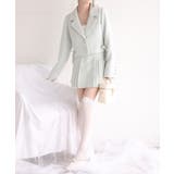 【one after another】【SMサイズ展開あり】ツイードプリーツミニ… | NICE CLAUP / OLIVE des OLIVE　OUTLET | 詳細画像13 