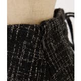 【one after another】【SMサイズ展開あり】ツイードプリーツミニ… | NICE CLAUP / OLIVE des OLIVE　OUTLET | 詳細画像27 