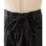 【one after another】【SMサイズ展開あり】ツイードプリーツミニ… | NICE CLAUP / OLIVE des OLIVE　OUTLET | 詳細画像28 