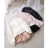 【one after another】チュールティアードミ二スカート | NICE CLAUP / OLIVE des OLIVE　OUTLET | 詳細画像31 